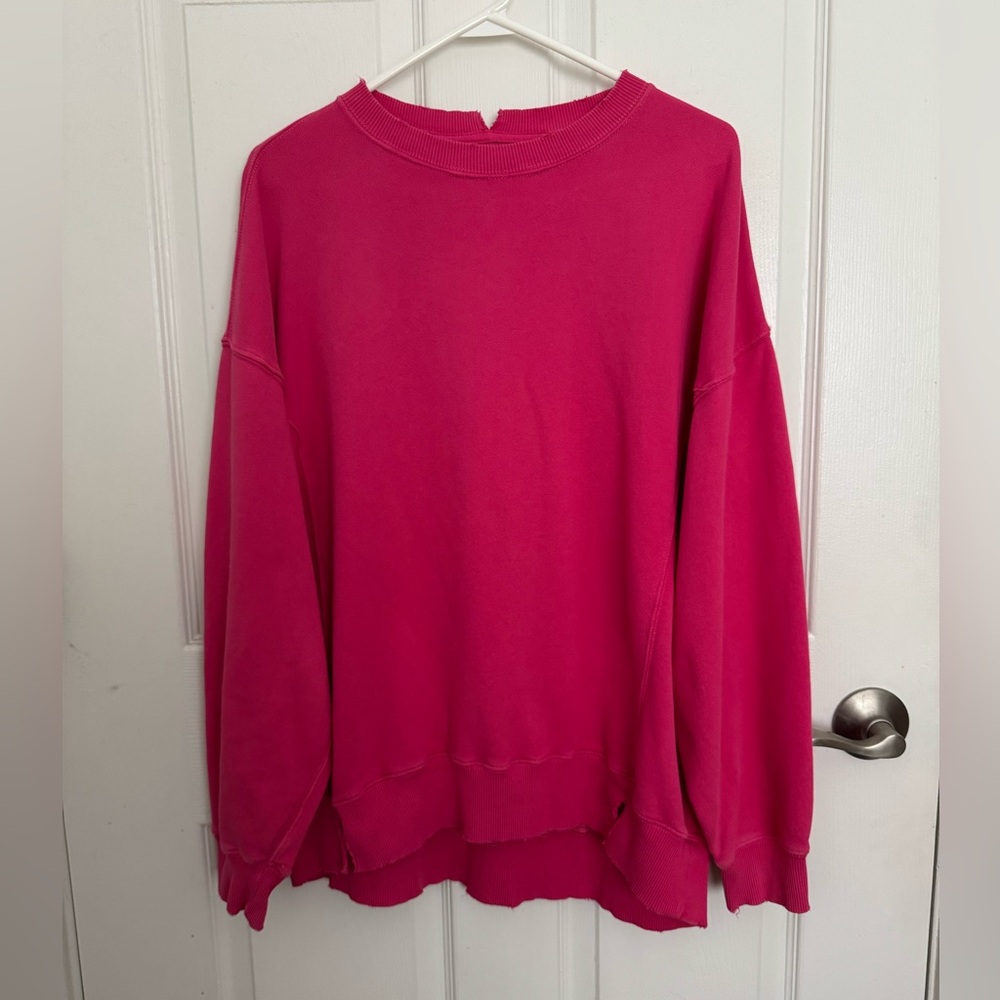 Aerie The Chill Crew Sweatshirt